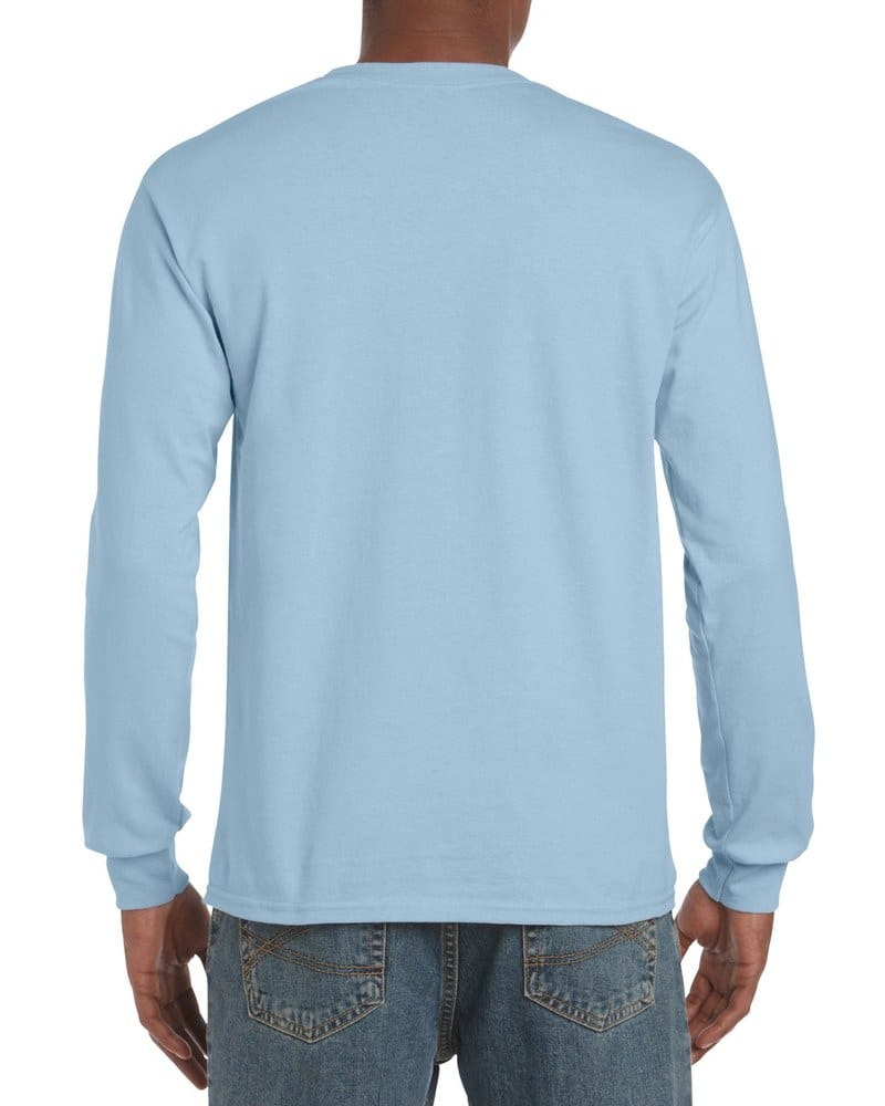 Gildan GI2400 - Men's Long Sleeve 100% Cotton T-Shirt