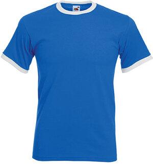 Fruit of the Loom SC61168 - Mens Two-Tone T-Shirt