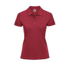 Russell RU569F - Classic Cotton Polo Woman