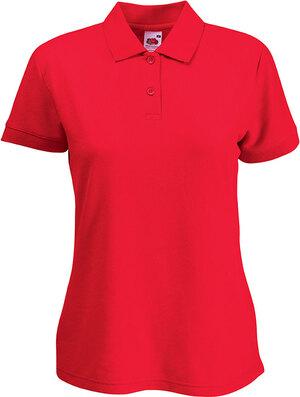 Fruit of the Loom SC63212 - Ladyfit 65/35 Polo (63-212-0)