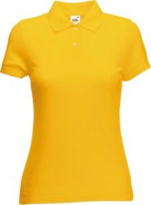 Fruit of the Loom SC63212 - Ladyfit 65/35 Polo (63-212-0)