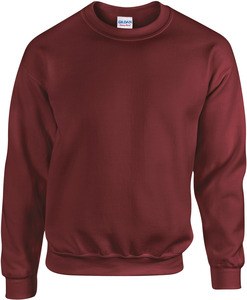 Gildan GI18000 - Men's Straight Sleeve Sweatshirt Maroon