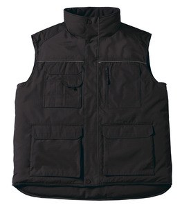 B&C Pro CGJUC40 - Bodywarmer Expert Pro Black