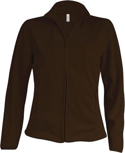 Kariban K907 - MAUREEN - LADIES MICRO FLEECE JACKET