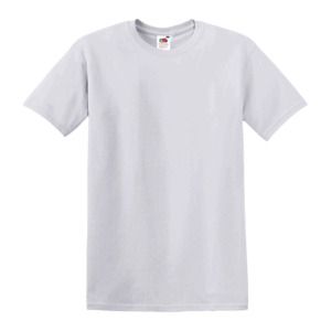 Fruit of the Loom SS030 - Valueweight tee Ash