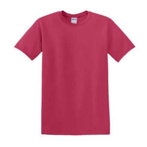 Gildan GD005 - Heavy cotton adult t-shirt Antique Cherry Red