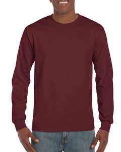 Gildan GD014 - Ultra Cotton™ adult long sleeve t-shirt