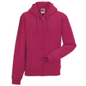 Russell J266M - Authentic zipped hooded sweat