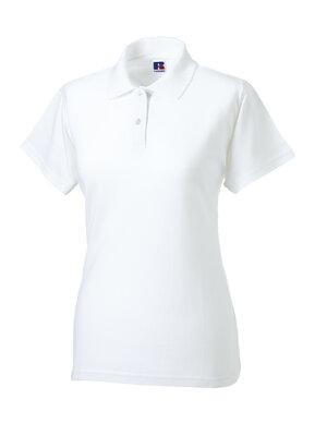 Russell J569F - Womens classic cotton polo