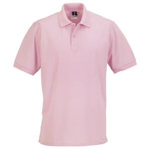 Russell J569M - Classic cotton piqué polo