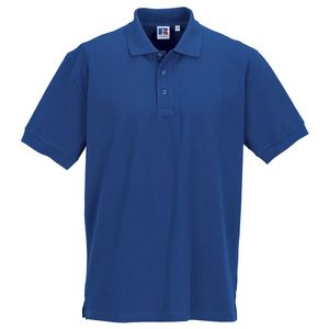 Russell J577M - Ultimate classic cotton polo Bright Royal