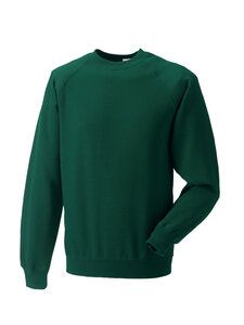 Russell 7620M - Classic sweatshirt Bottle Green