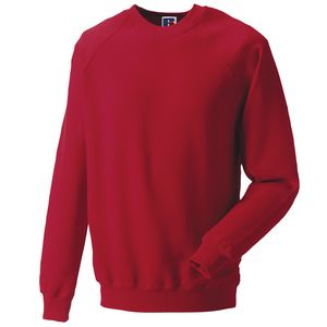 Russell 7620M - Classic sweatshirt Classic Red