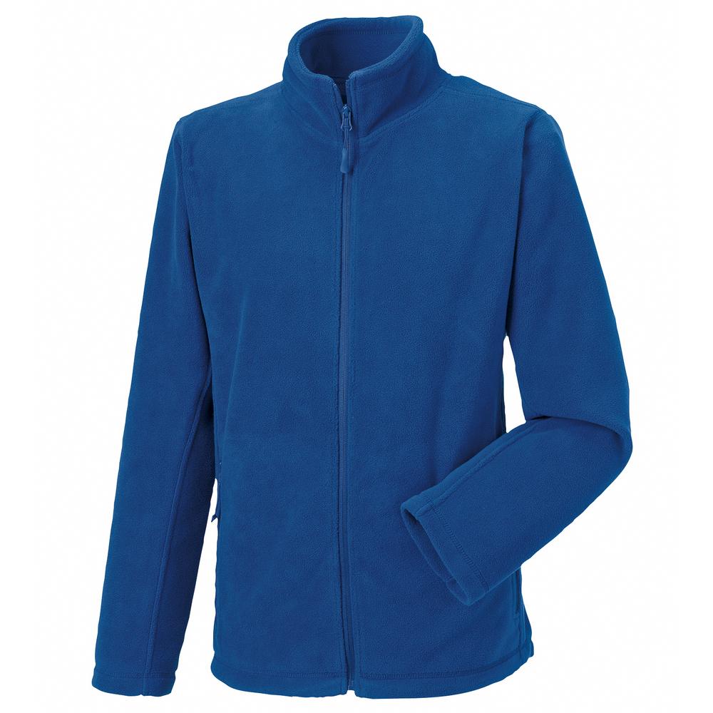 Russell 8700M - Full zip outdoor fleece