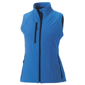 Russell J141F - Womens softshell gilet