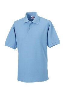 Russell R-599M-0 - Hard Wearing Polo Shirt