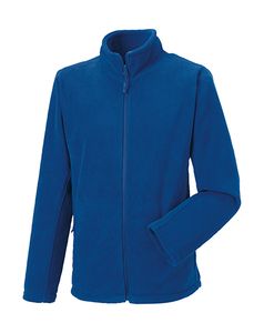 Russell Europe R-870M-0 - Men`s Outdoor Fleece Bright Royal