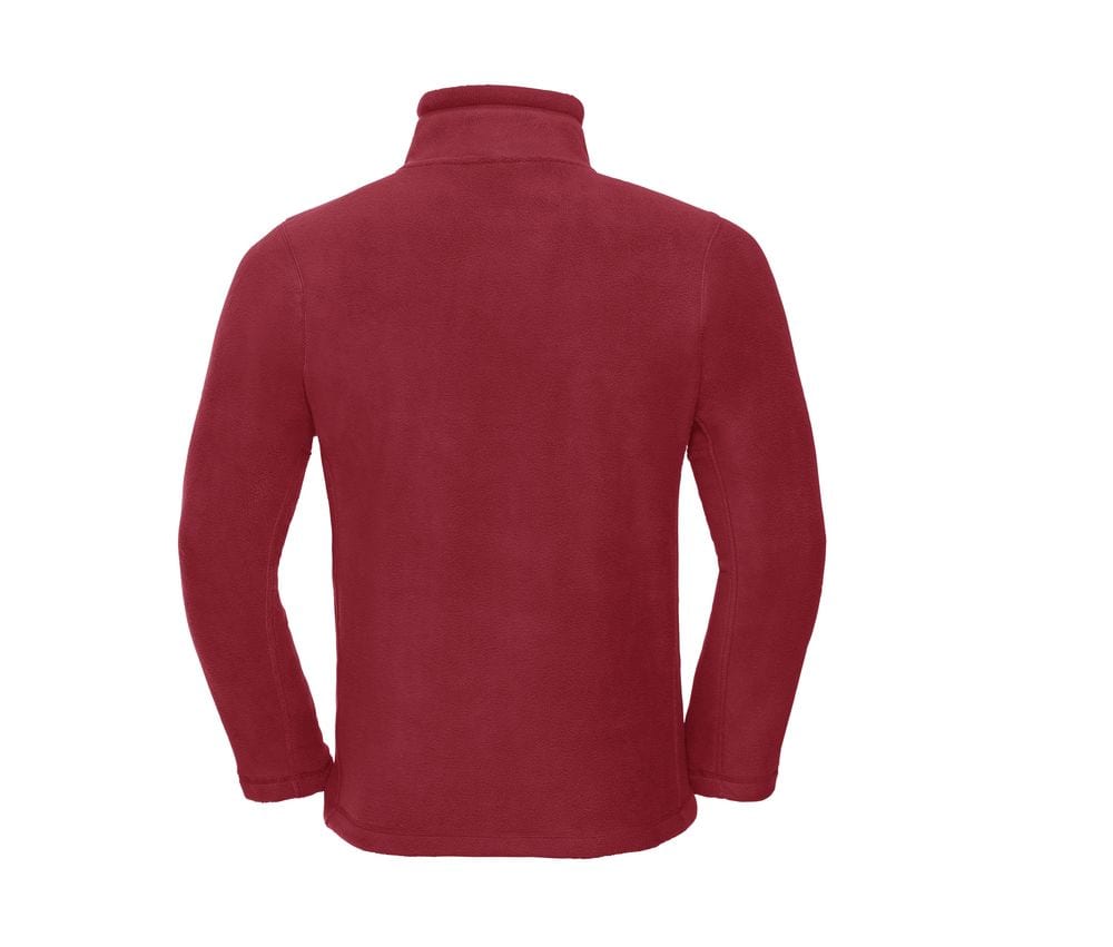 Russell Europe R-870M-0 - Men`s Outdoor Fleece