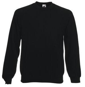 Fruit of the Loom 62-216-0 - Mens Raglan Sweatshirt