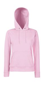 Fruit of the Loom 62-038-0 - Lady Fit Hooded Sweat