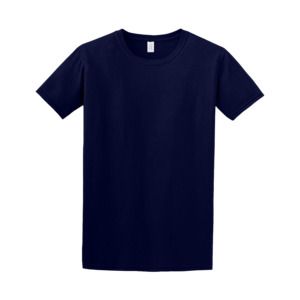 Gildan 64000 - Ring Spun T-Shirt  Navy