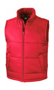 Result Core R208X - Core Bodywarmer Red