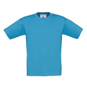 B&C Exact 150 Kids - Kids T-Shirt Atoll