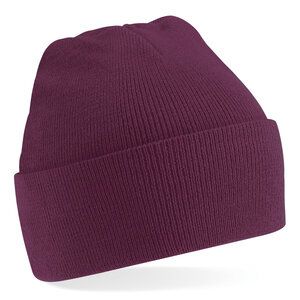 Beechfield B45 - Original Cuffed Beanie Burgundy