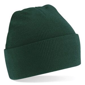 Beechfield B45 - Original Cuffed Beanie Bottle Green