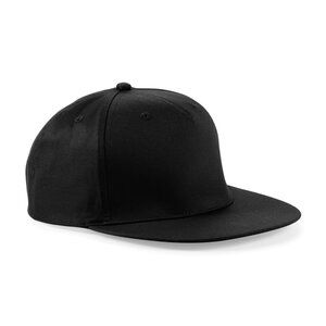 Beechfield B610 - 5 Panel Snapback Rapper Cap