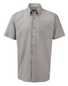 Russell Europe R-933M -0 - Oxford Shirt Silver