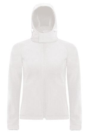 B&C Collection B630F - Hooded softshell /women