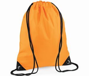 Bag Base BG010 - Premium gym bag Fluorescent Orange