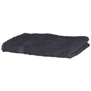 Towel city TC004 - Luxury Range Bath Towel Steel Grey