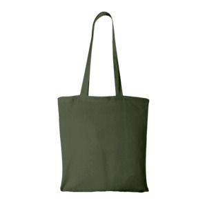 Westford mill WM101 - Promo Shoulder Tote Olive Green