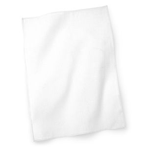 Westford Mill WM701 - Tea towel White