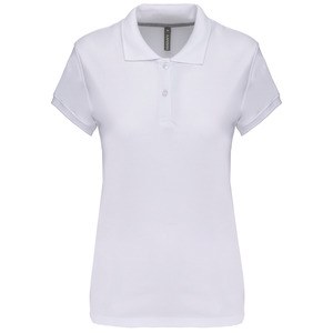 Kariban K242 - LADIES SHORT SLEEVE PIQUE POLO SHIRT