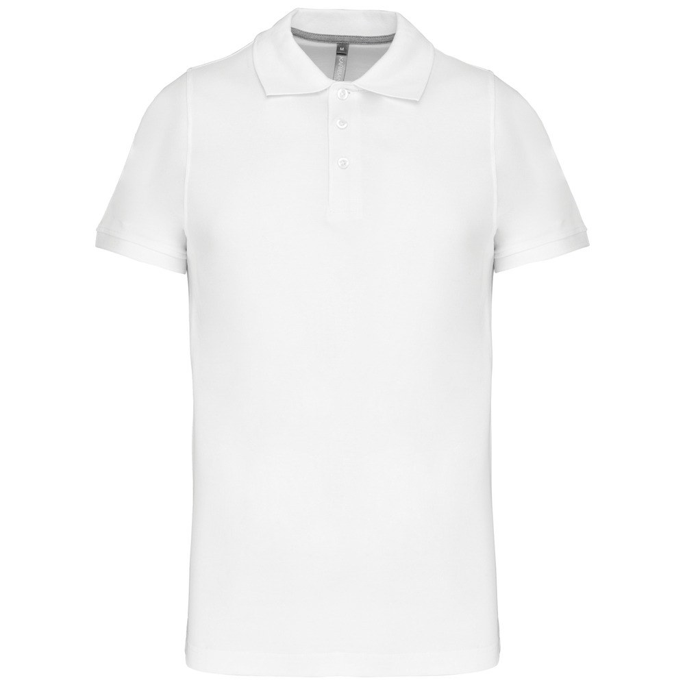 Kariban K241 - MEN'S SHORT SLEEVE PIQUE POLO SHIRT