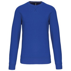 Kariban K442 - CREW NECK SWEATSHIRT Light Royal Blue