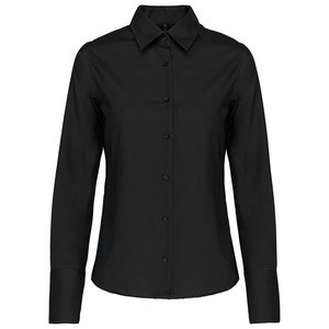 Kariban K538 - LADIES LONG SLEEVE SUPREME NON IRON SHIRT