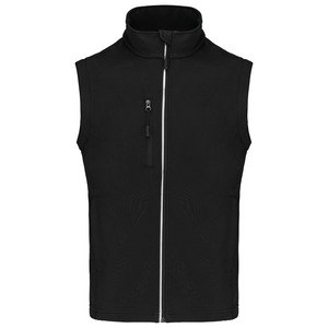 ProAct PA323 - DETACHABLE SLEEVE SOFTSHELL JACKET