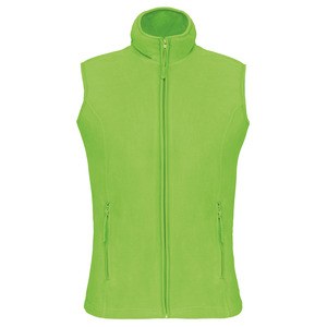 Kariban K906 - MELODIE - LADIES MICRO FLEECE GILET