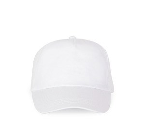 K-up KP034 - FIRST - 5 PANEL CAP White