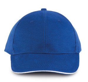 K-up KP011 - ORLANDO - MENS 6 PANEL CAP