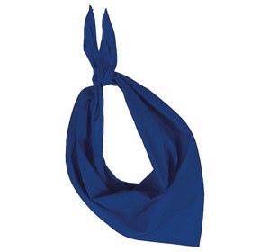 K-up KP064 - FIESTA - BANDANA Light Royal Blue