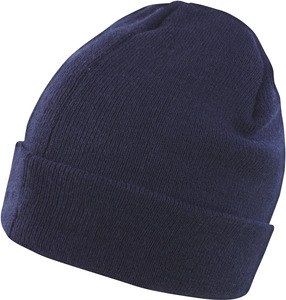 Result RC133X - LIGHTWEIGHT THINSULATE HAT Navy