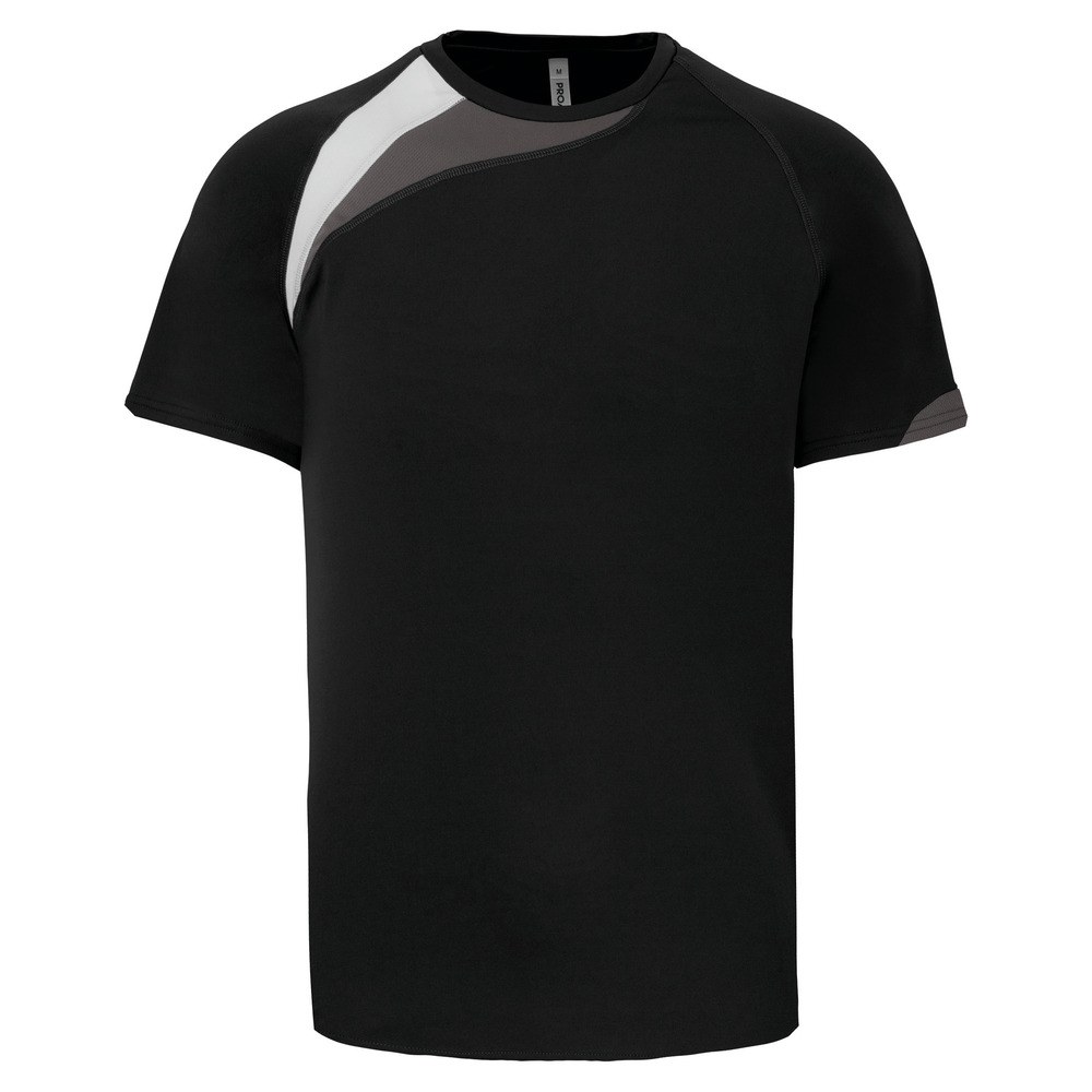 ProAct PA437 - KIDS' SHORT SLEEVE SPORTS T-SHIRT