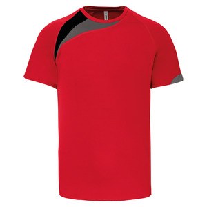 ProAct PA437 - KIDS SHORT SLEEVE SPORTS T-SHIRT