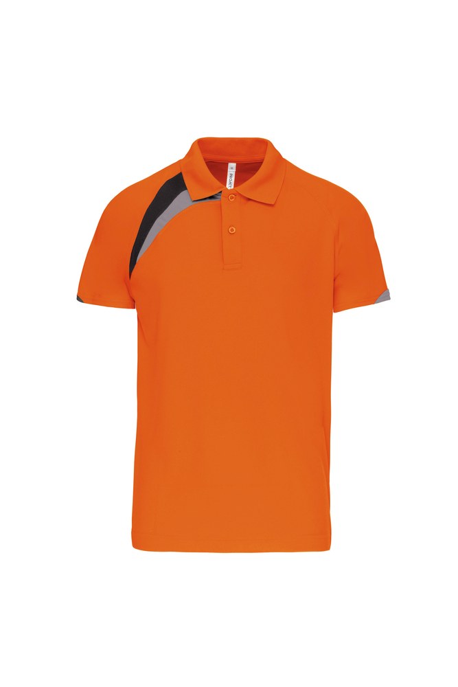 ProAct PA458 - KID'S SHORT SLEEVE POLO SHIRT