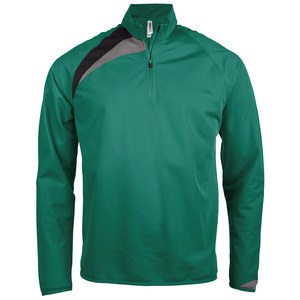 ProAct PA328 - ZIP NECK TRAINING TOP